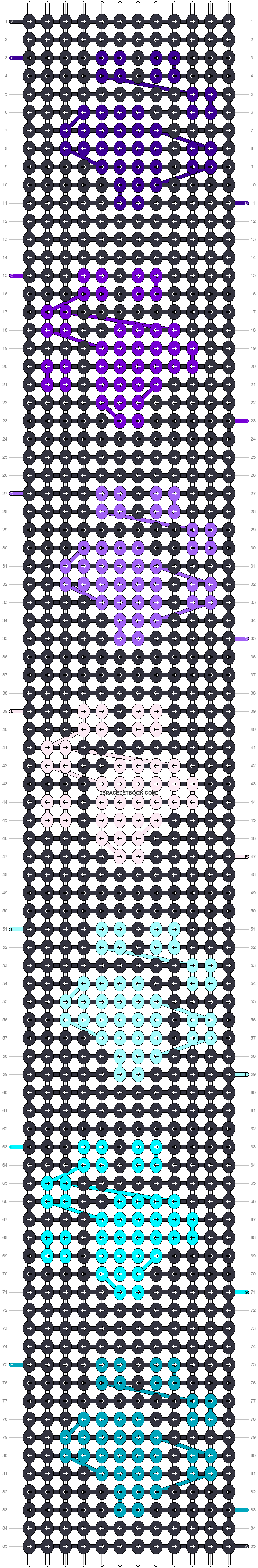 Alpha pattern #116226 variation #215197 pattern