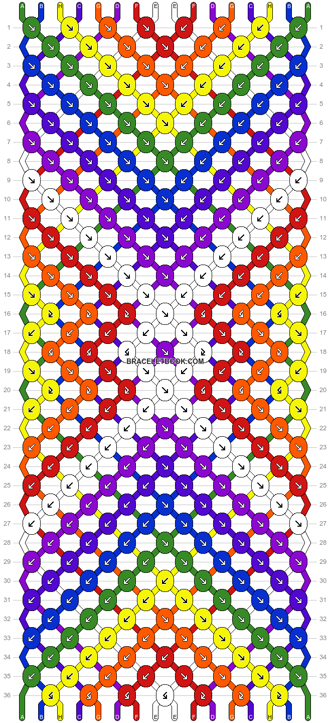 Normal pattern #9808 variation #215207 pattern