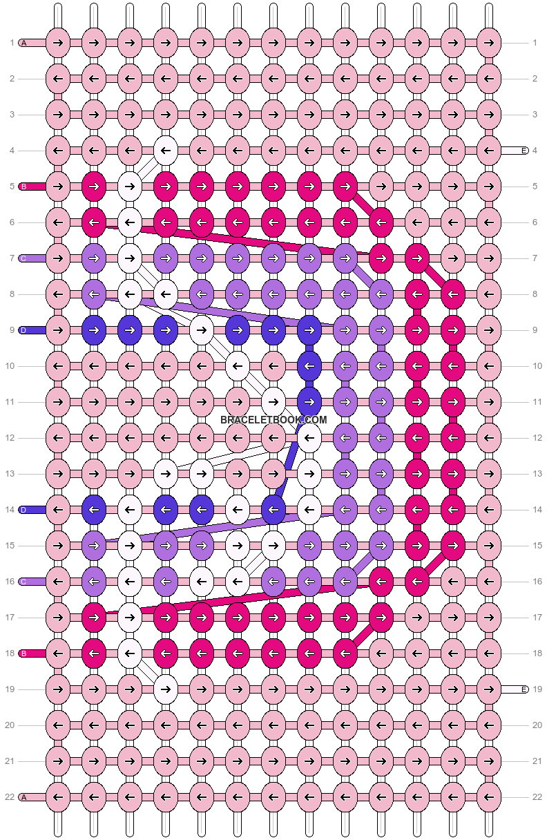 Alpha pattern #94911 variation #215236 pattern