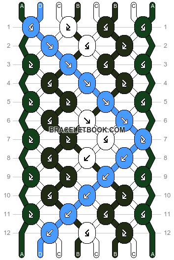 Normal pattern #16233 variation #215259 pattern