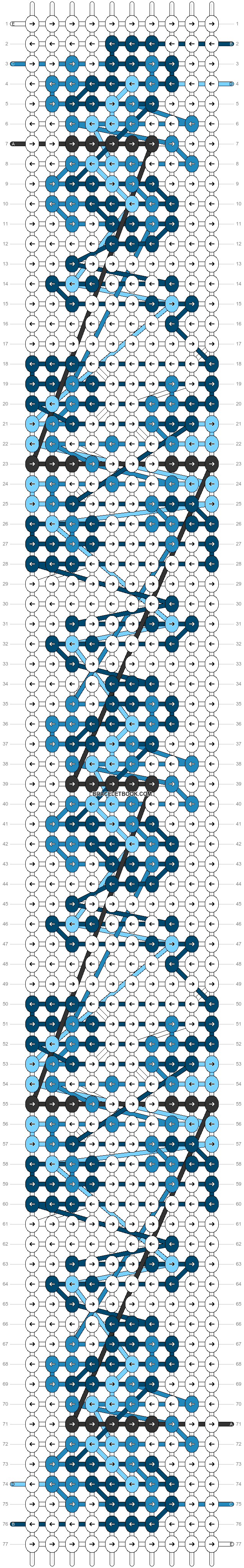 Alpha pattern #118187 variation #215285 pattern