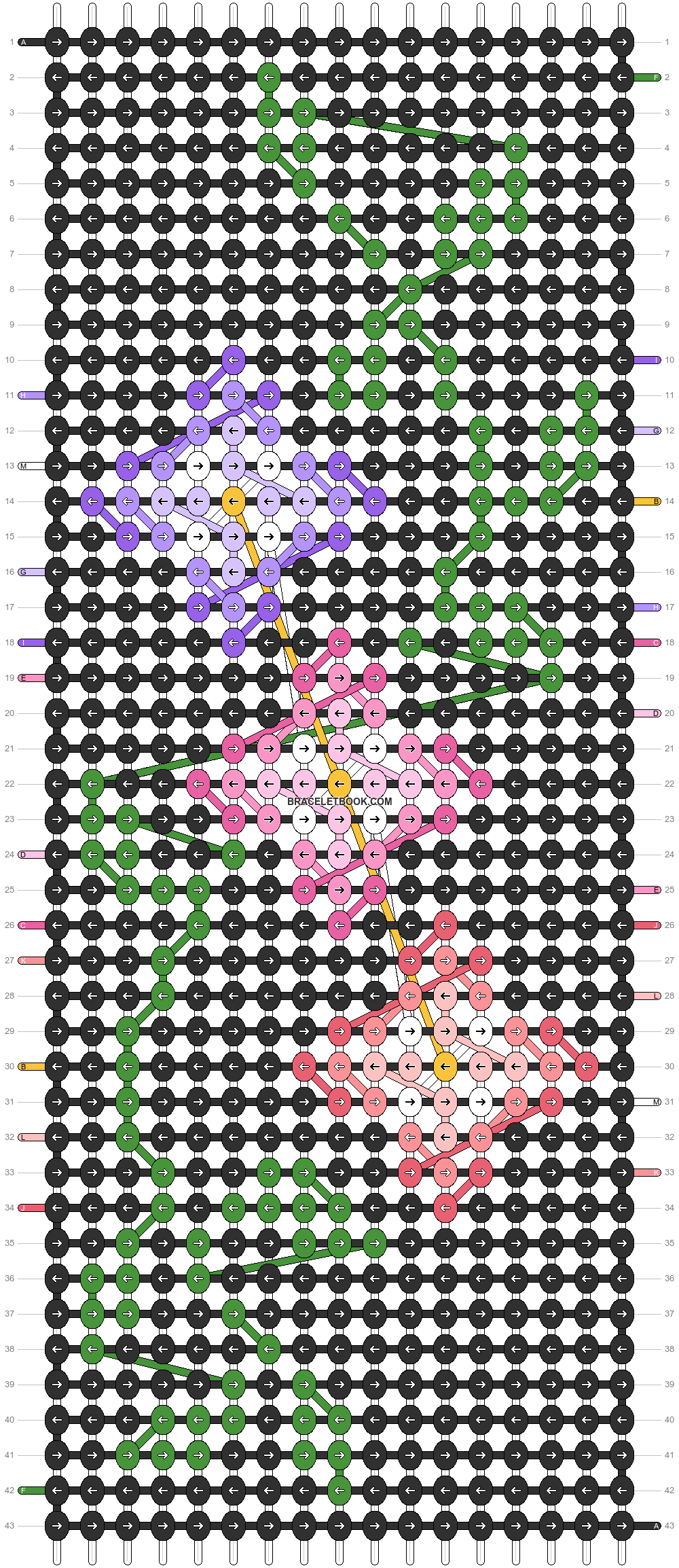 Alpha pattern #118201 variation #215296 pattern