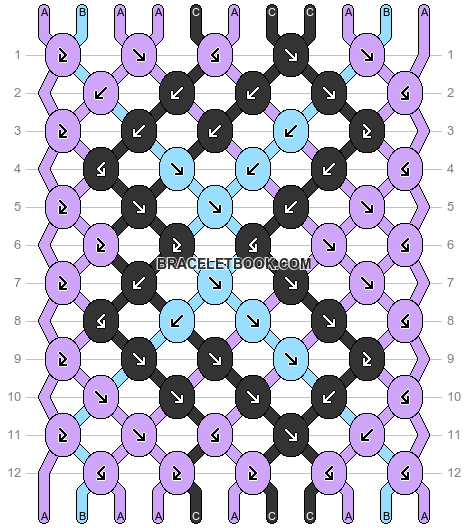 Normal pattern #59786 variation #215307 pattern