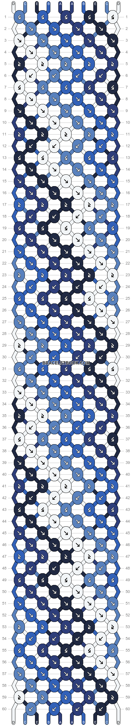 Normal pattern #16603 variation #215330 pattern