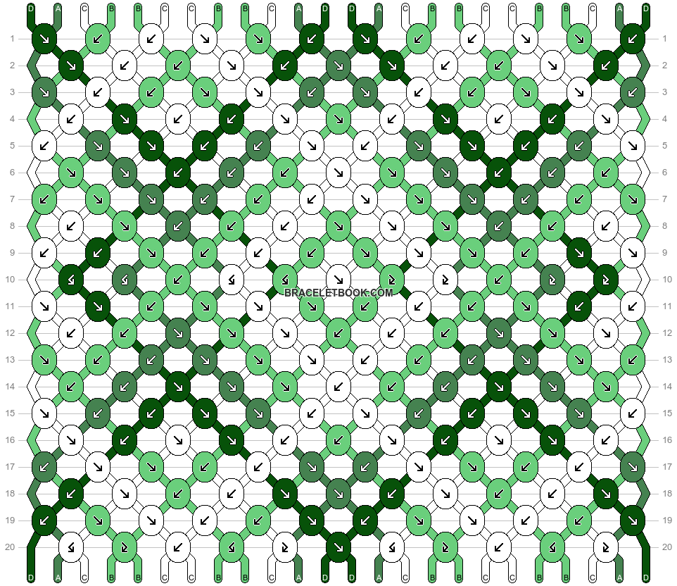 Normal pattern #118207 variation #215354 pattern