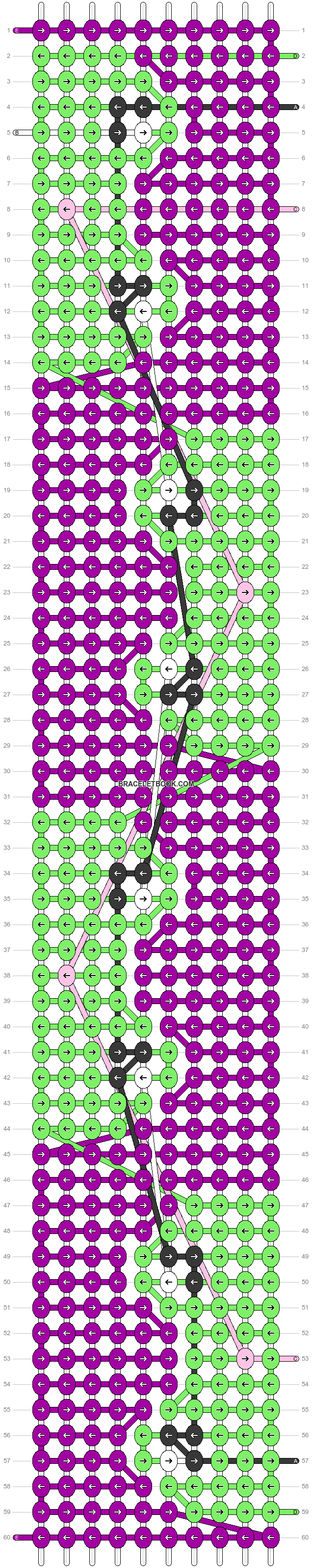 Alpha pattern #109499 variation #215357 pattern