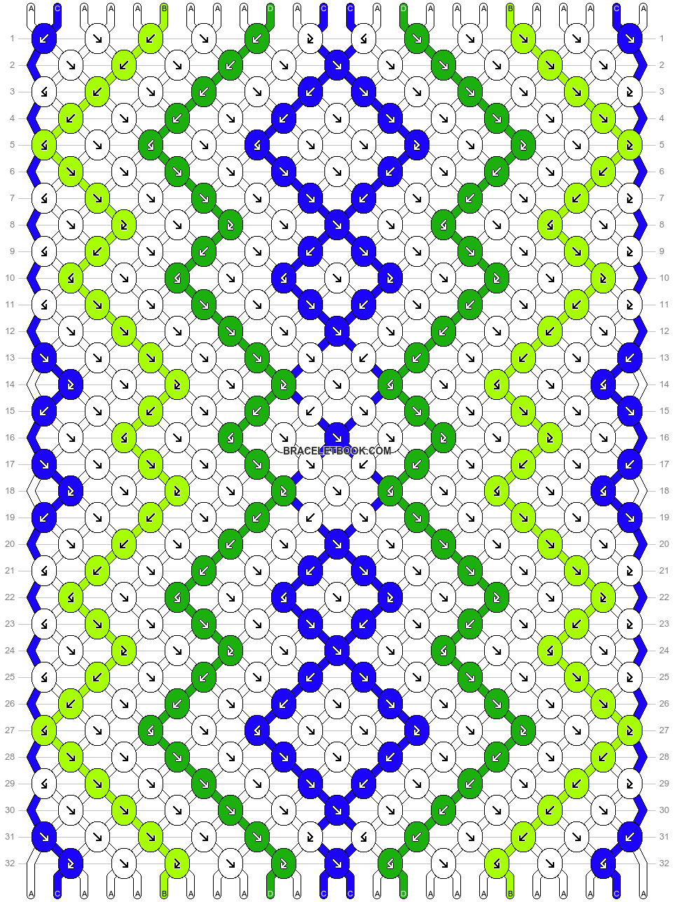 Normal pattern #118259 variation #215378 pattern