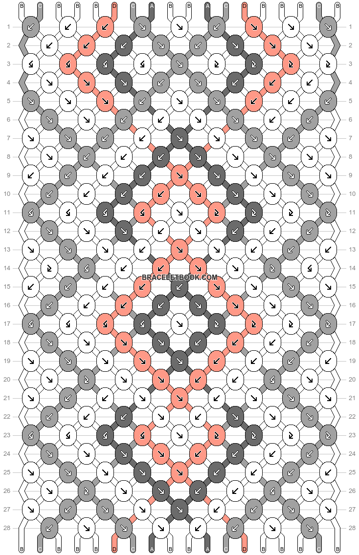 Normal pattern #11003 variation #215380 pattern