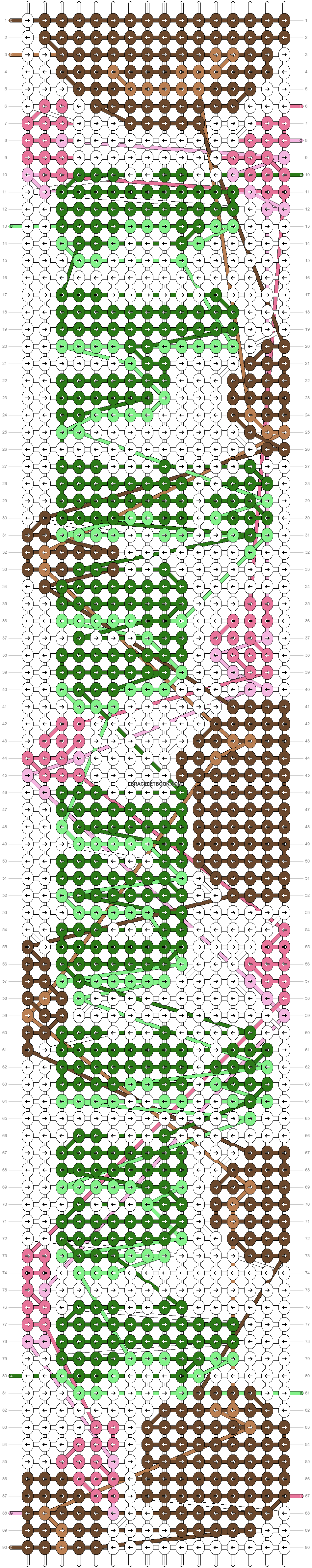Alpha pattern #116953 variation #215382 pattern