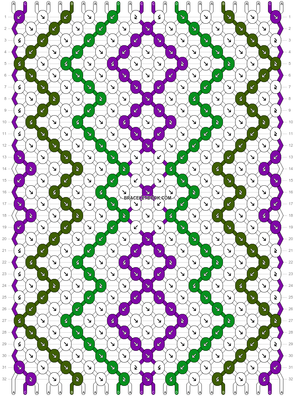 Normal pattern #118259 variation #215383 pattern