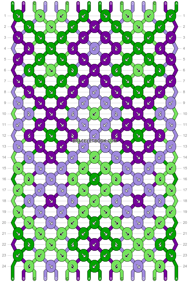 Normal pattern #22803 variation #215398 pattern