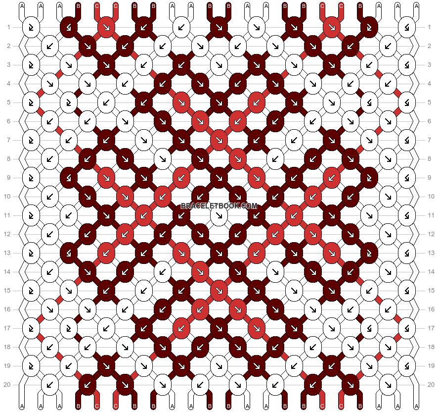 Normal pattern #118280 variation #215410 pattern