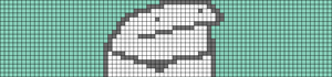 Alpha pattern #115333 variation #215428