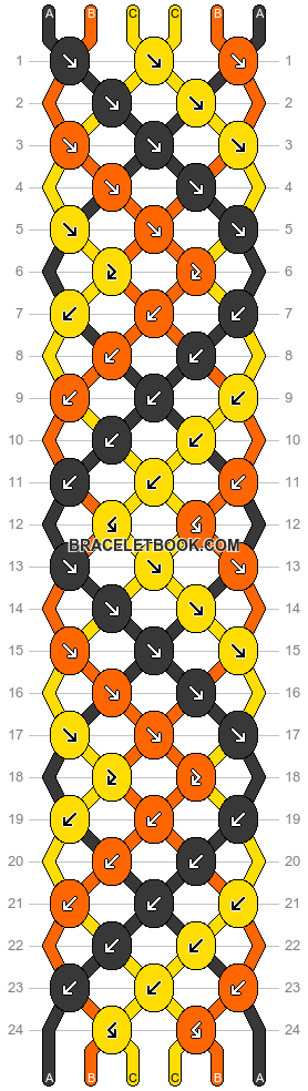 Normal pattern #12028 variation #215430 pattern