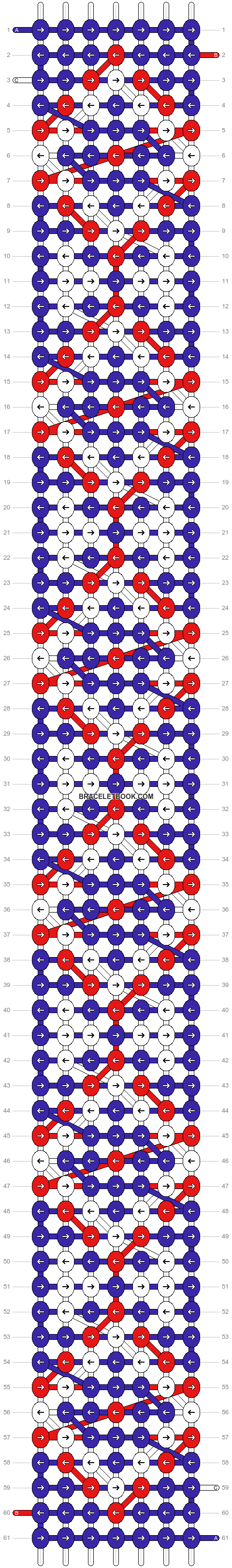 Alpha pattern #108798 variation #215442 pattern