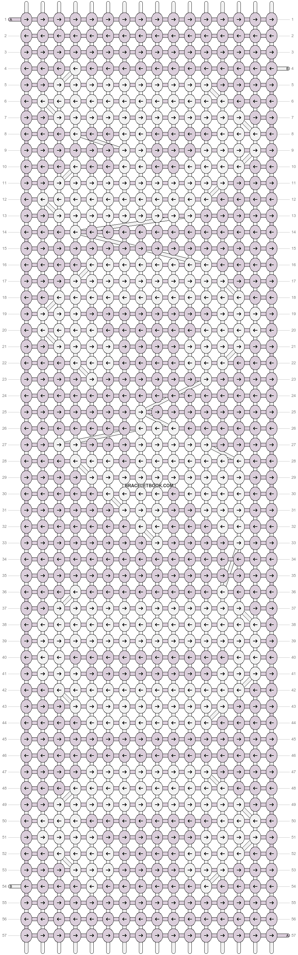 Alpha pattern #116962 variation #215445 pattern