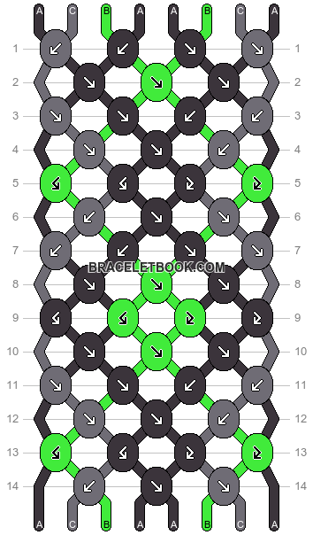 Normal pattern #116983 variation #215493 pattern