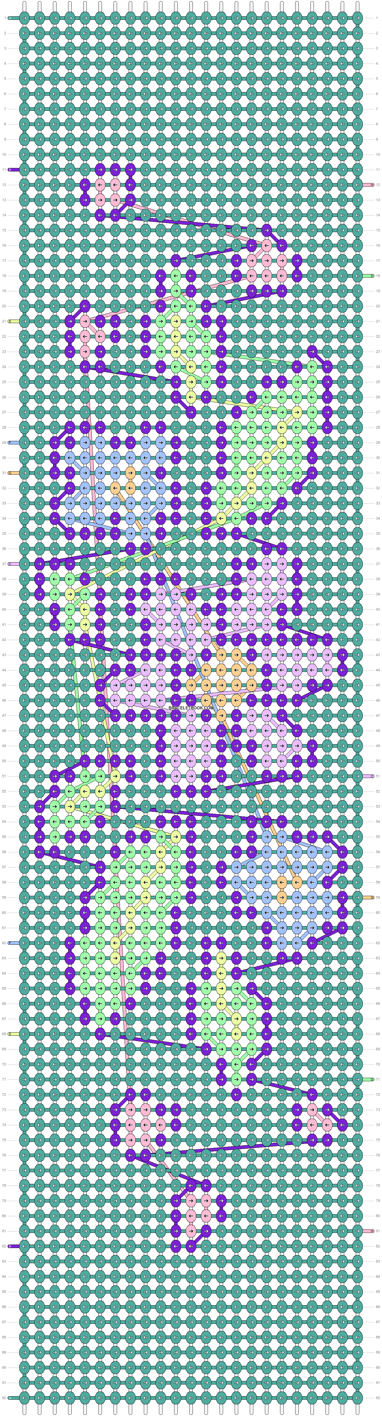 Alpha pattern #118243 variation #215524 pattern
