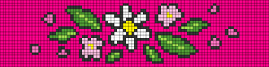 Alpha pattern #118243 variation #215528