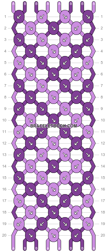 Normal pattern #41523 variation #215576 pattern
