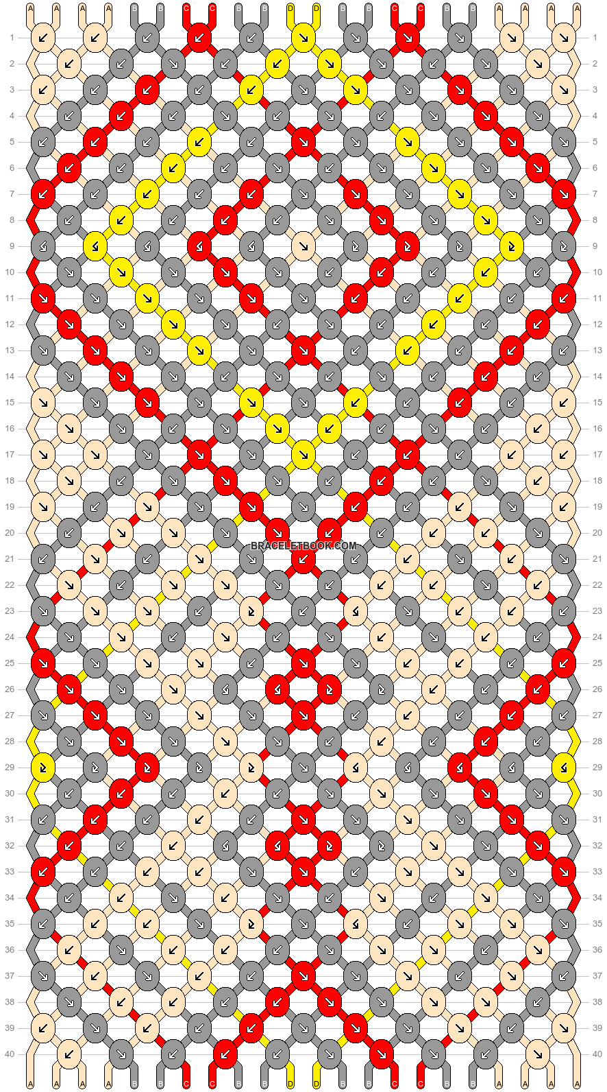 Normal pattern #118325 variation #215581 pattern