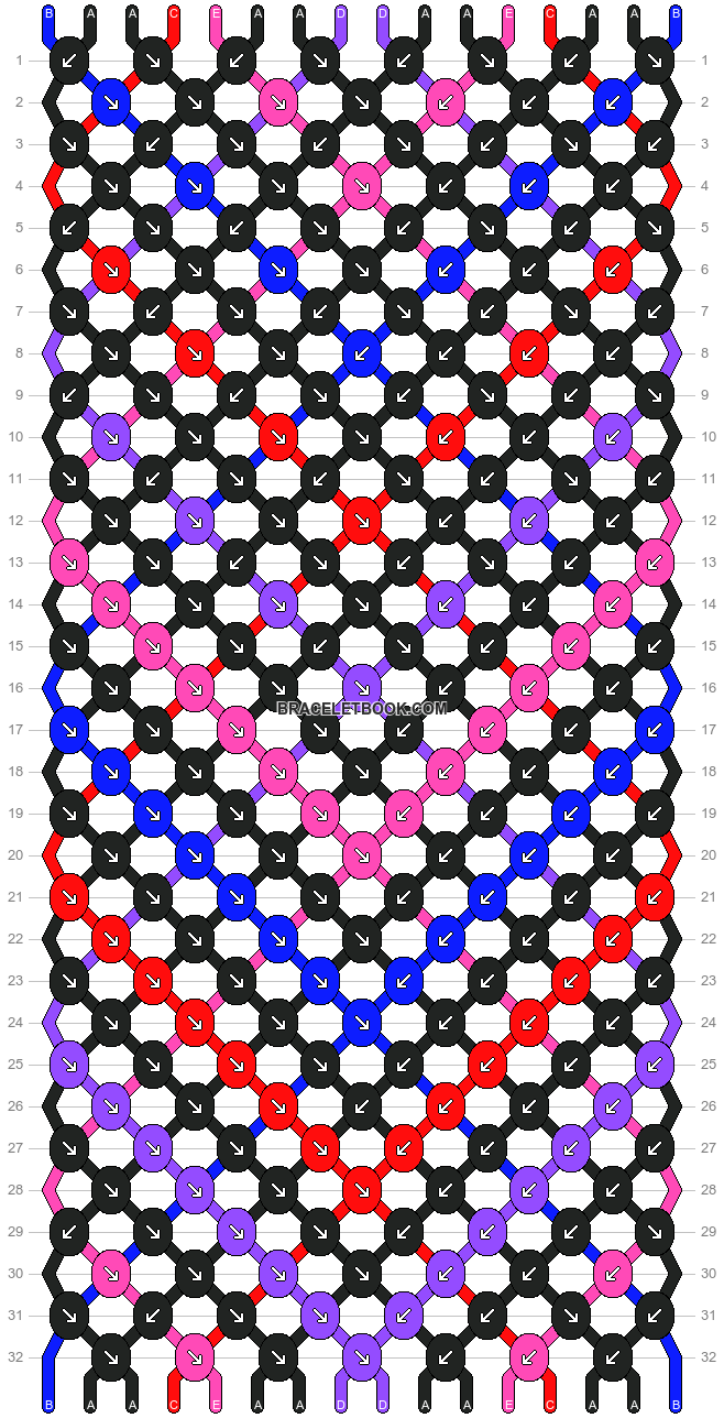 Normal pattern #25162 variation #215583 pattern