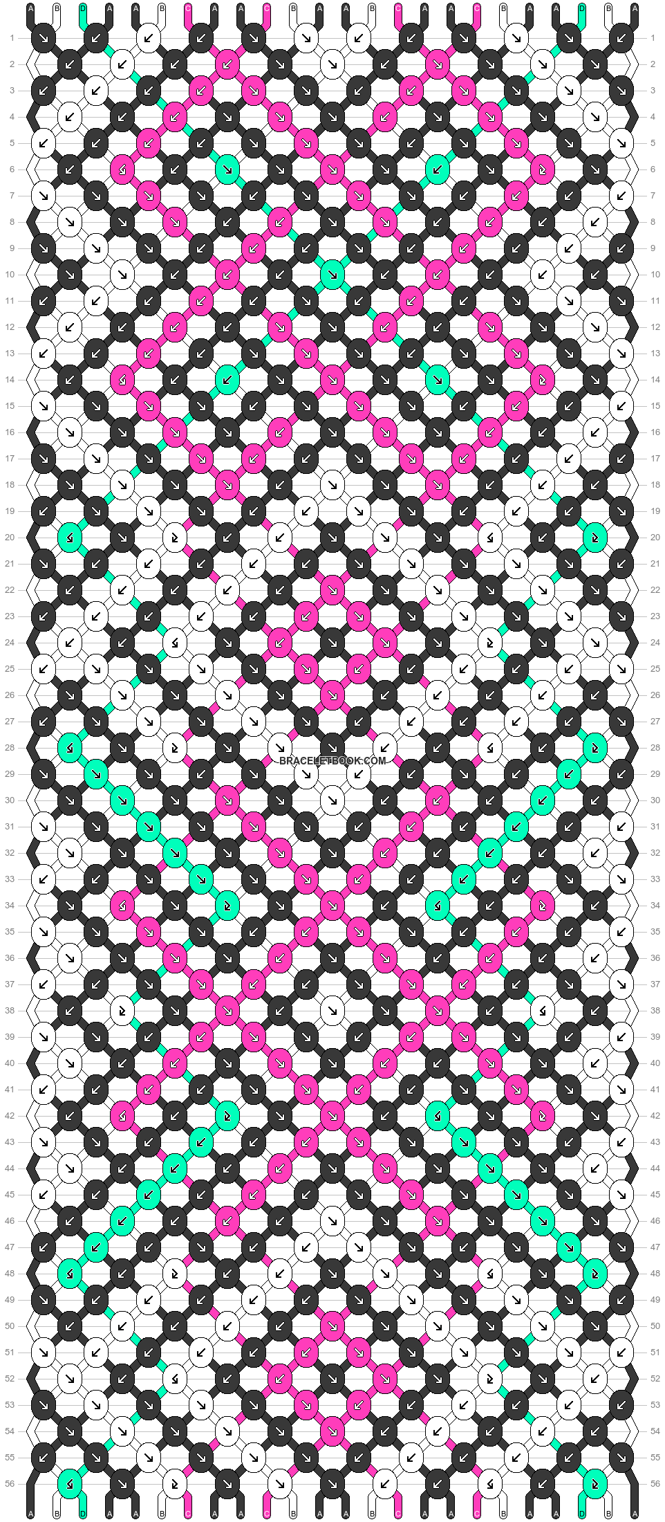 Normal pattern #115385 variation #215586 pattern