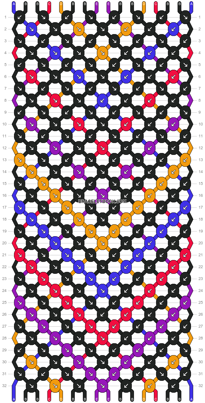 Normal pattern #25162 variation #215588 pattern
