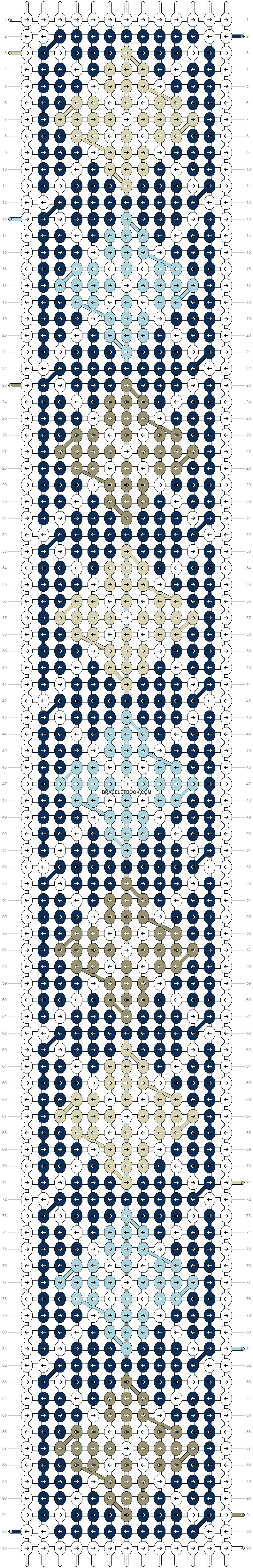 Alpha pattern #21117 variation #215615 pattern