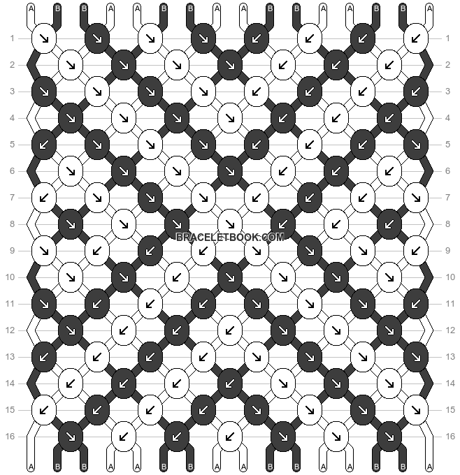 Normal pattern #23520 variation #215621 pattern