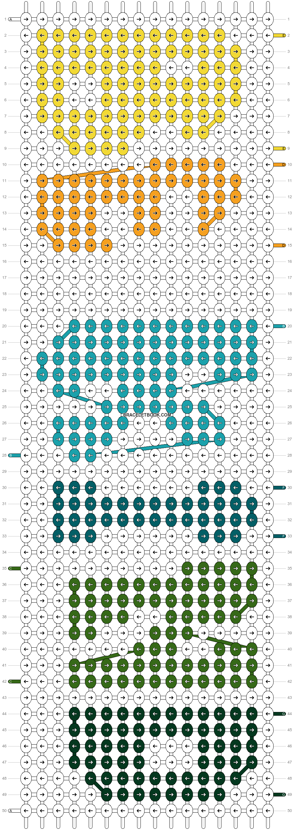 Alpha pattern #61108 variation #215622 pattern