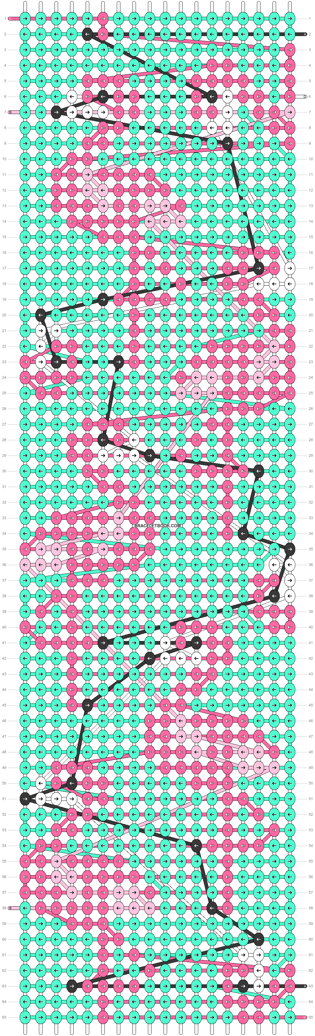 Alpha pattern #117974 variation #215628 pattern