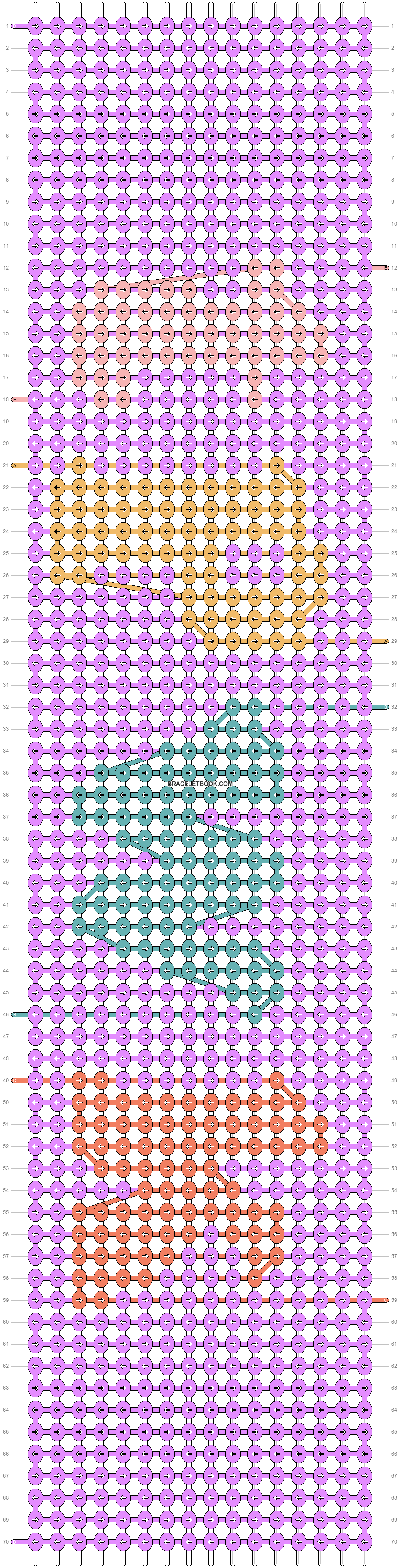 Alpha pattern #43965 variation #215640 pattern