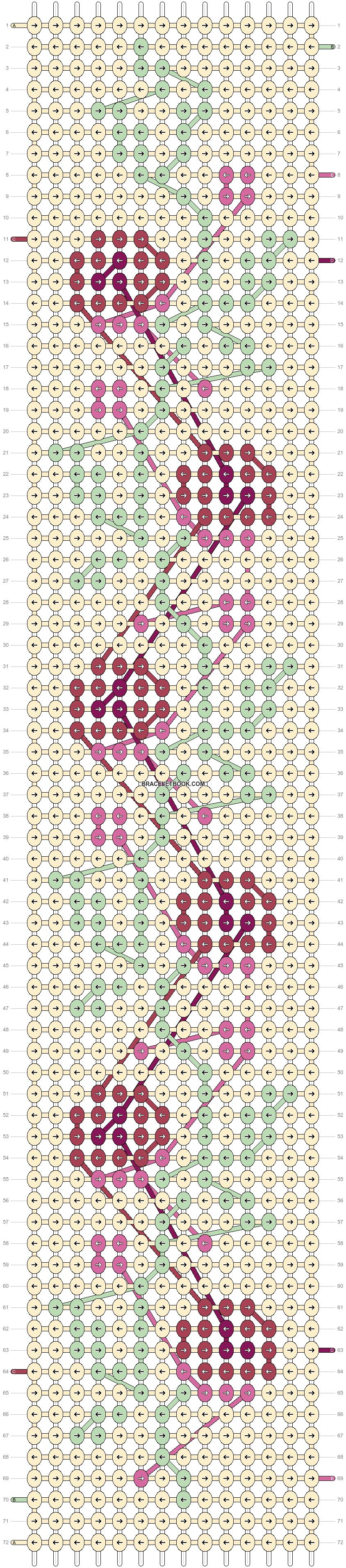Alpha pattern #103721 variation #215642 pattern
