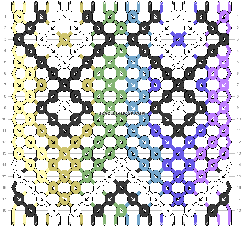 Normal pattern #118371 variation #215645 pattern