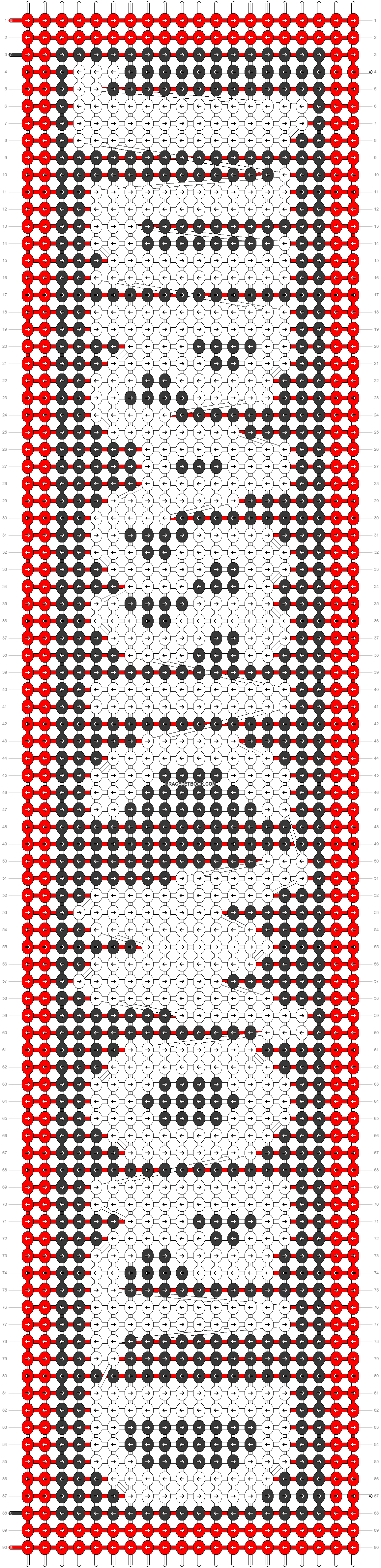 Alpha pattern #118383 variation #215667 pattern