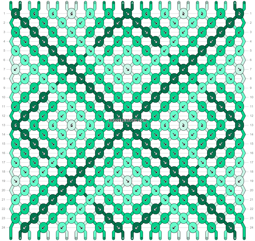 Normal pattern #118393 variation #215669 pattern