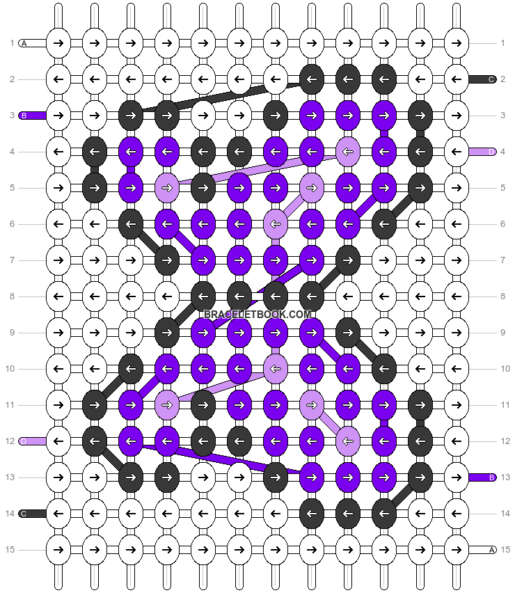 Alpha pattern #118397 variation #215670 pattern