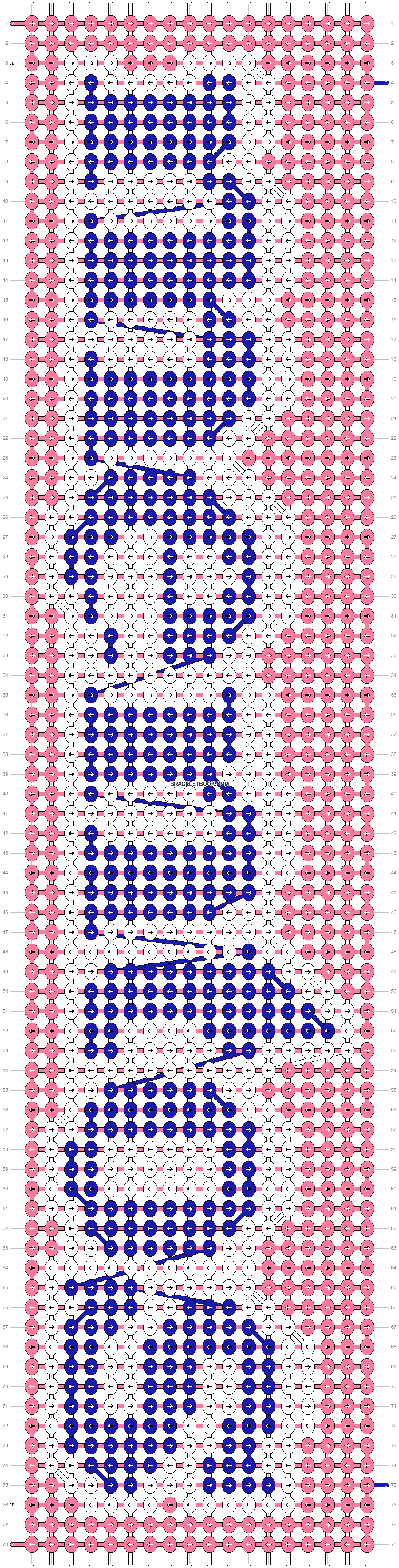 Alpha pattern #33972 variation #215697 pattern