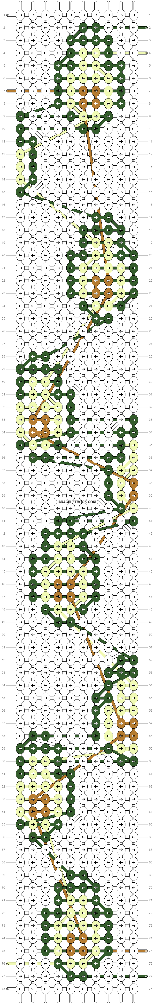 Alpha pattern #118258 variation #215708 pattern