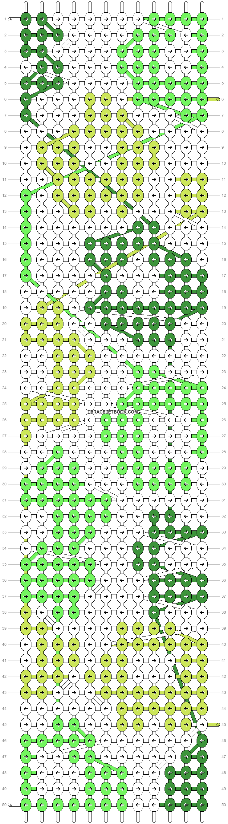 Alpha pattern #116358 variation #215715 pattern