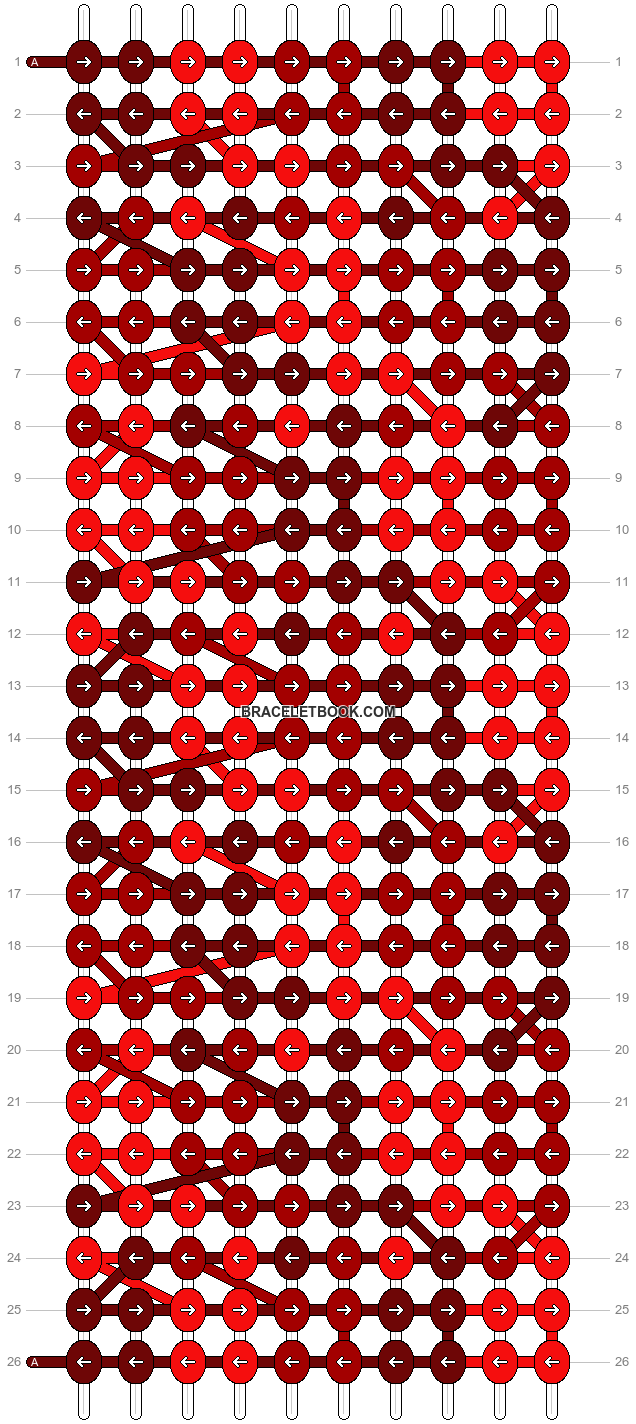Alpha pattern #117908 variation #215745 pattern