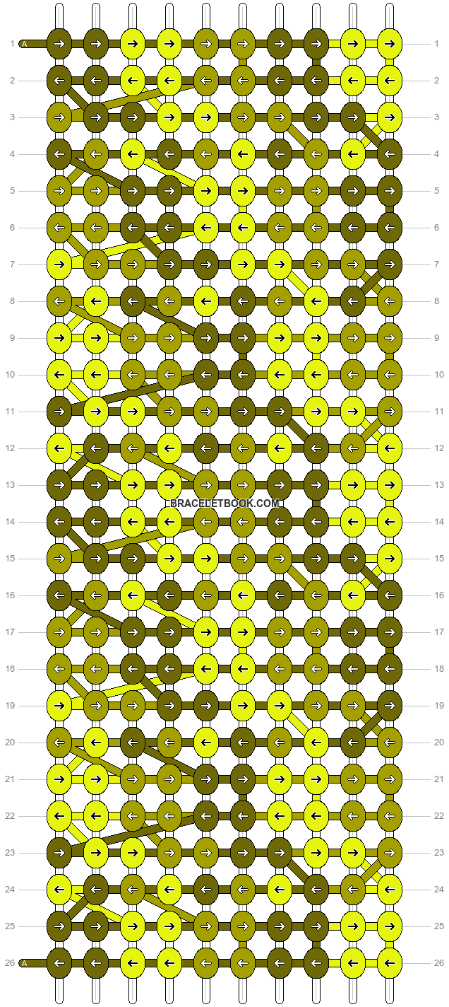 Alpha pattern #117908 variation #215747 pattern