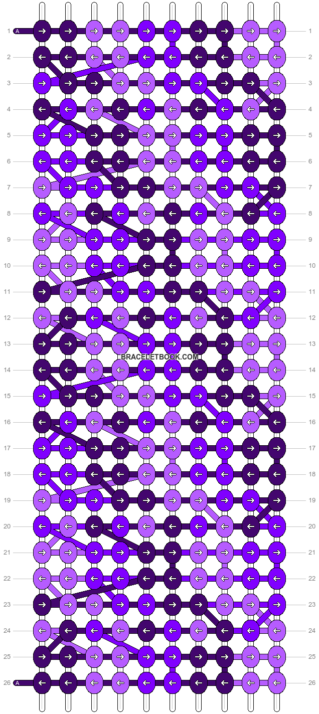 Alpha pattern #117908 variation #215750 pattern