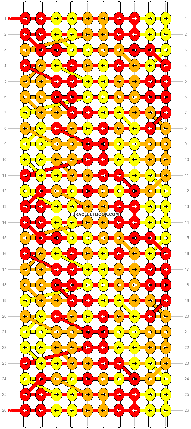 Alpha pattern #117908 variation #215752 pattern