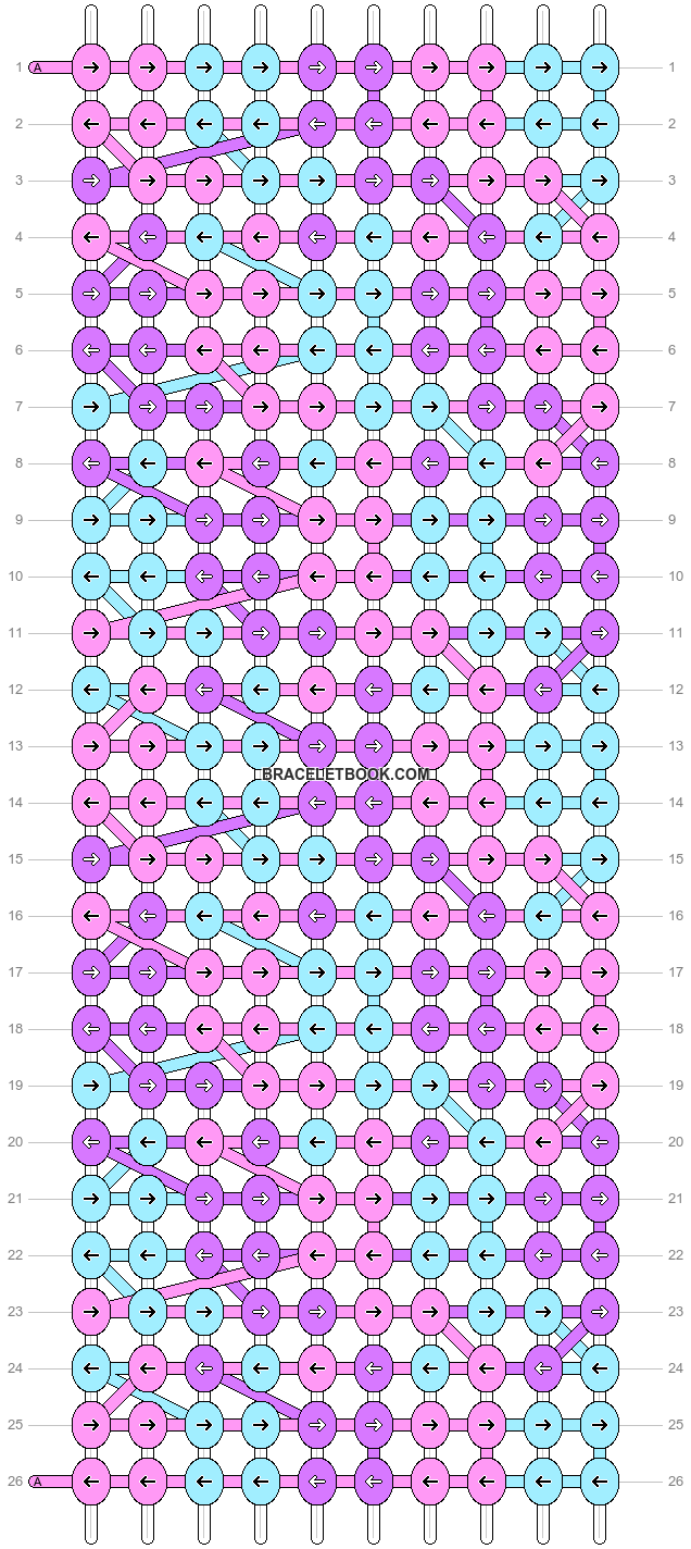 Alpha pattern #117908 variation #215755 pattern