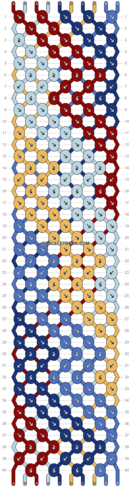 Normal pattern #25381 variation #215756 pattern