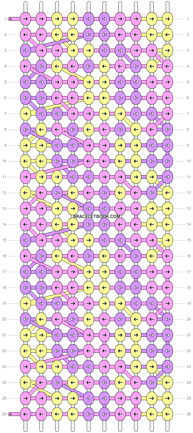 Alpha pattern #117908 variation #215759 pattern