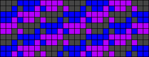 Alpha pattern #117908 variation #215760