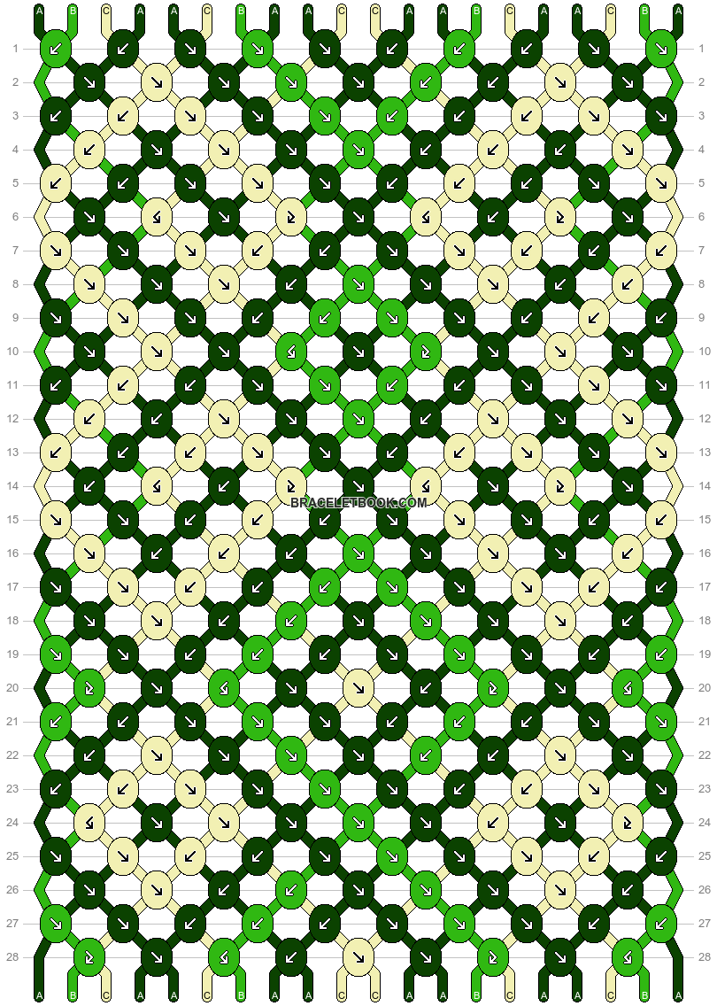 Normal pattern #117461 variation #215788 pattern